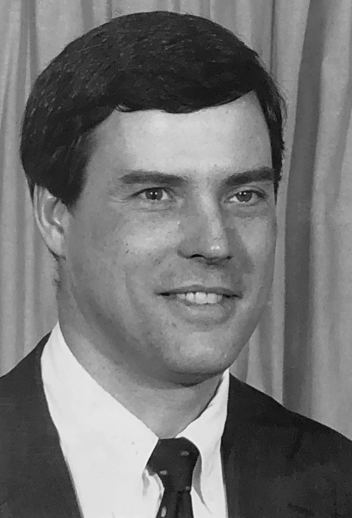 Robert P. McCulloch 1990 primary election
